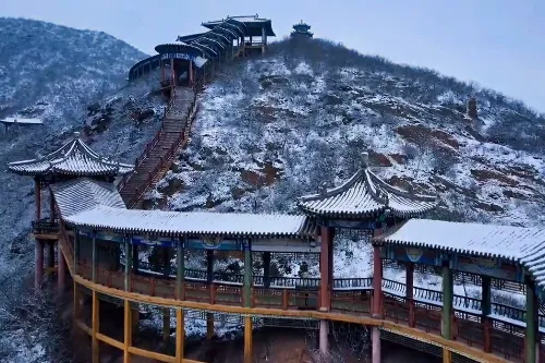 Chicheng Hot Spring Resort