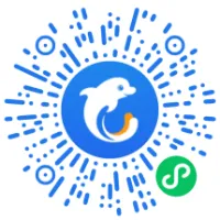 使用微信掃描二維碼在小程序中購買門票，或