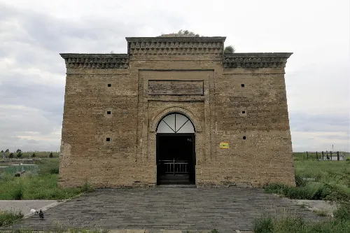 Shuzhuanglou Yuan Dynasty Tombs