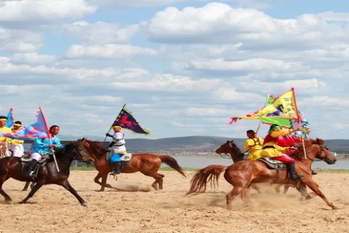 Horse Riding