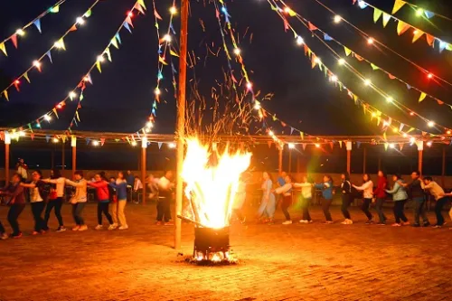 Bonfire