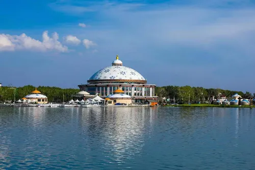 Kulun Nur Lake