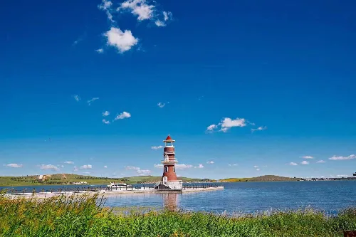 Kulun Nur Lake