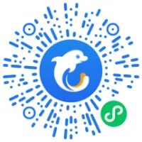 使用微信掃描二維碼在小程序中購買門票，或