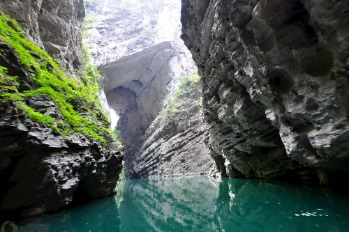 Puhua Underground River