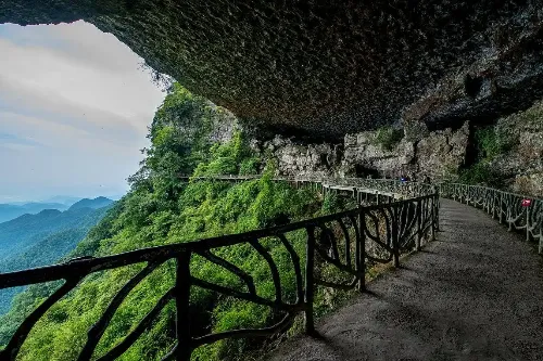 Cliff Plank Road