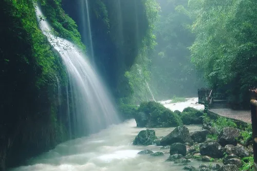 Feiyu Waterfall