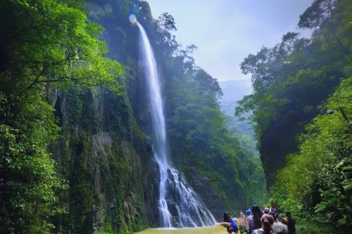 Feiyu Waterfall