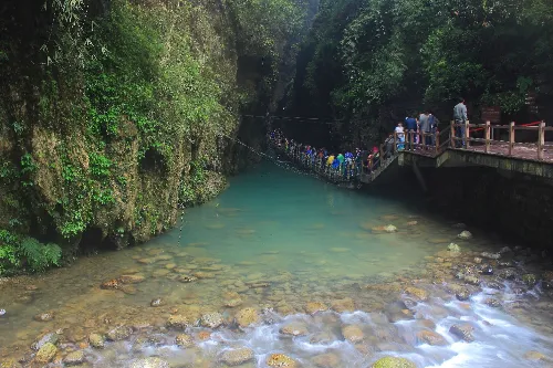 Black Valley Gorge