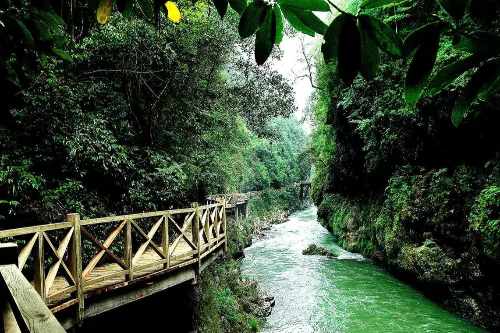 Black Valley Gorge