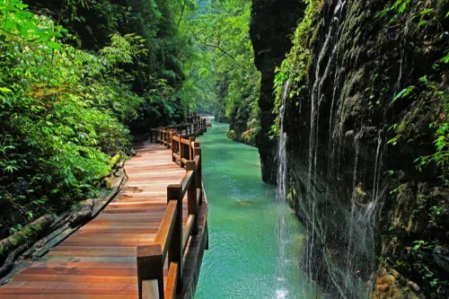 Black Valley Gorge