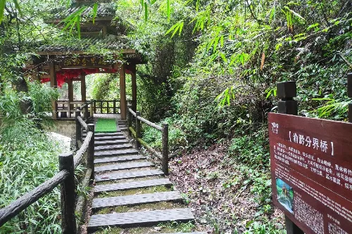 Yu-Qian Boundary Bridge