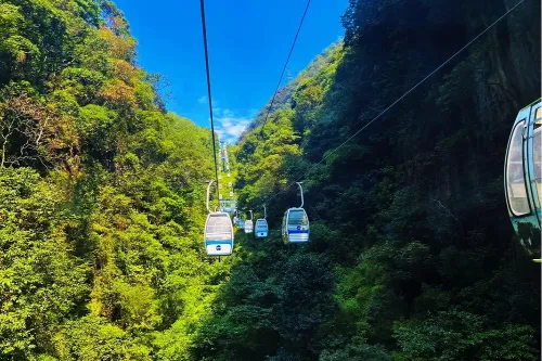 Black Valley Cableway