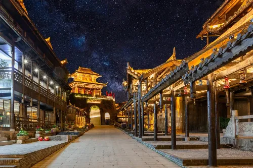 酉州古城
