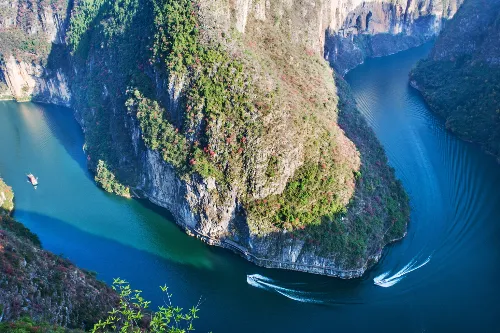 Dicui Gorge