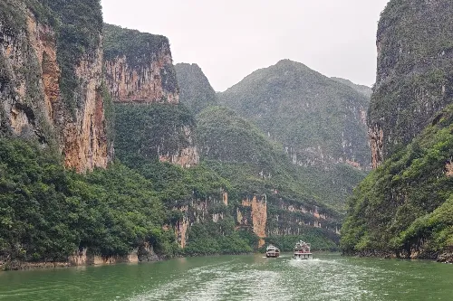Wushan Little Three Gorges