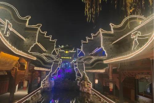 水街