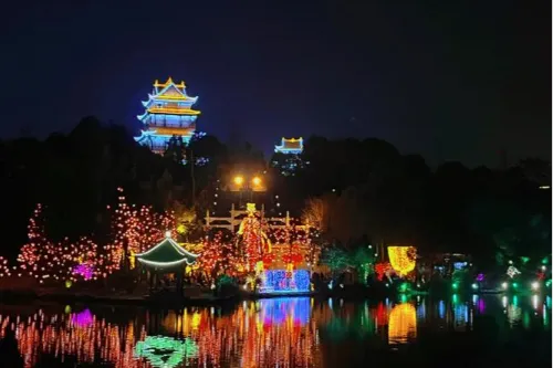 秀湖公园
