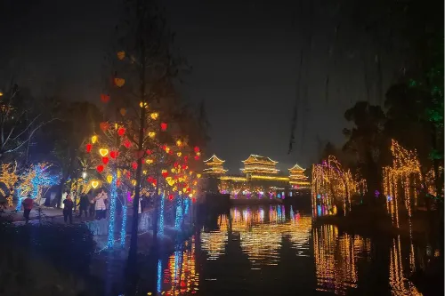 秀湖公园