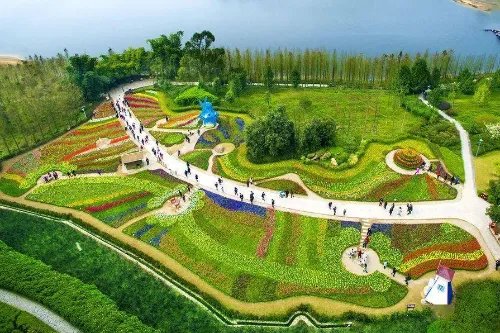 Baihua Island