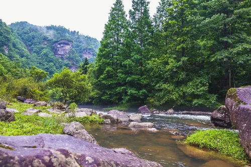 Youcao River