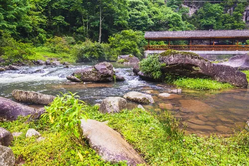 Youcao River