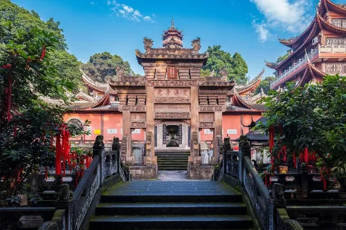Jieyin Hall
