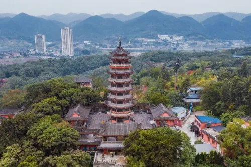 Seven-Buddha Pagoda
