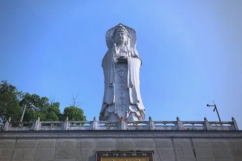 Avalokitesvara Courtyard