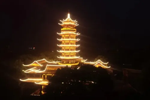 Seven-Buddha Pagoda