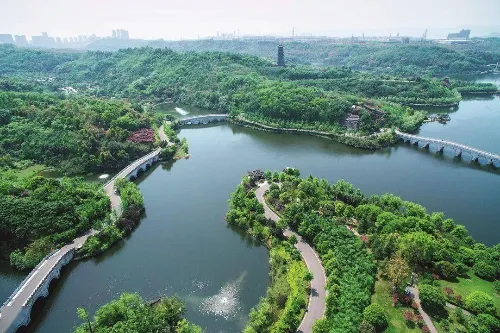 Longjing Lake