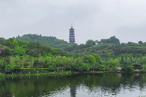 Chongyun Pagoda