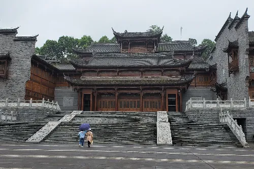 Main Exhibition Hall