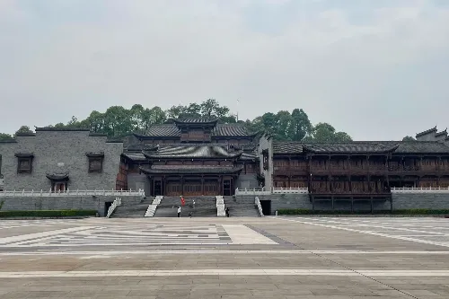 Main Exhibition Hall