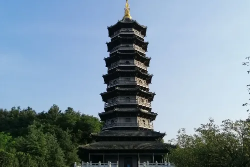 Chongyun Pagoda