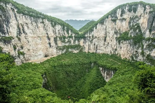 Xiaozhai Tiankeng