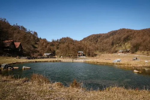 Maocaoba Scenic Area