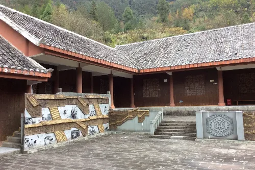 黔江民俗馆