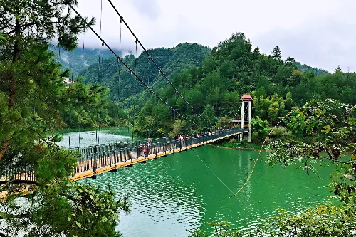 小南海景区