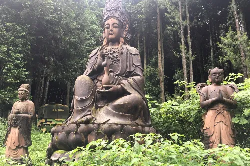Wuling Chan Monastery