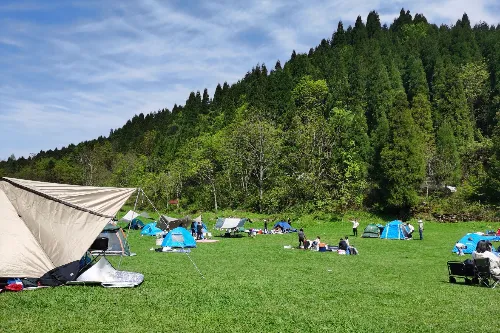 Wuling Mountain Grassland