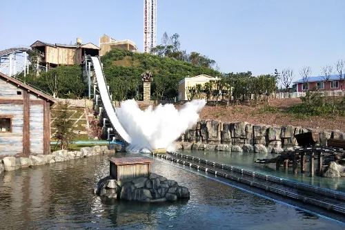 Shooting the Chute