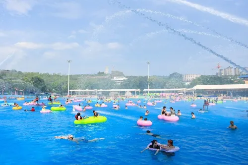 Maya Beach Water Park
