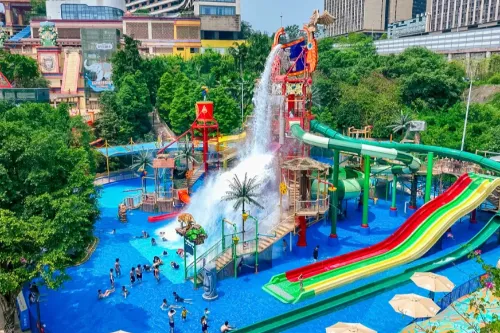 Maya Beach Water Park