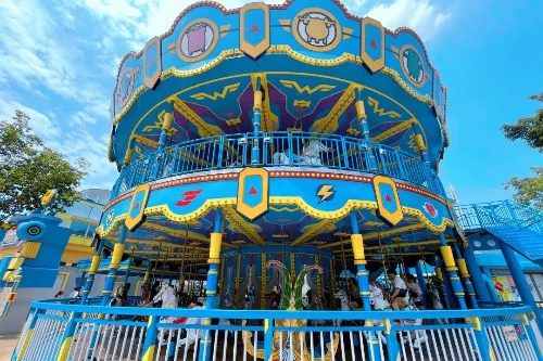 Merry-Go-Round