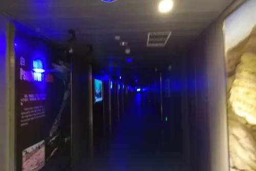 水平廊道