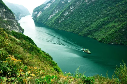 Mafeng Gorge
