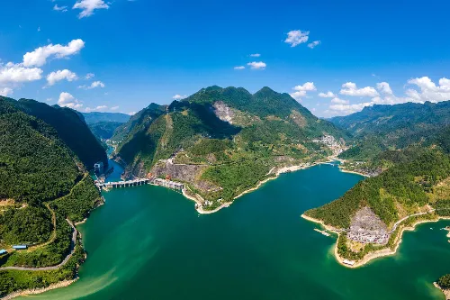 Wujiang Gallery Scenic Area