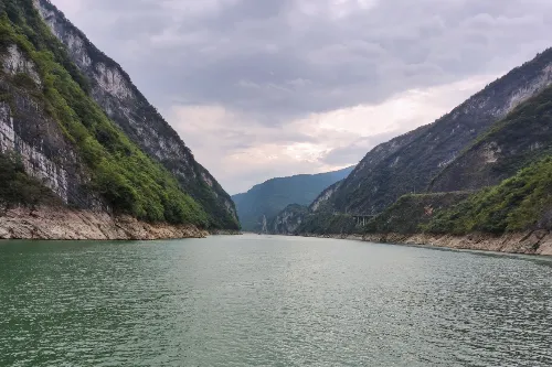 Wujiang Gallery Scenic Area