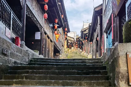 云梯街